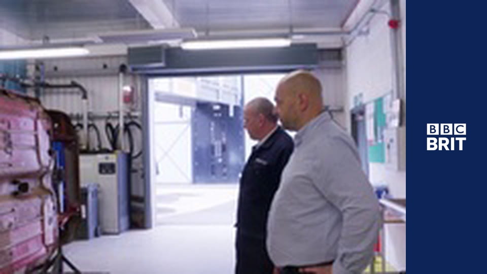 Sekrety Muzeum Transportu S2E9