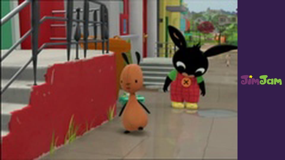 Bing Bunny S1E60 - Wellies