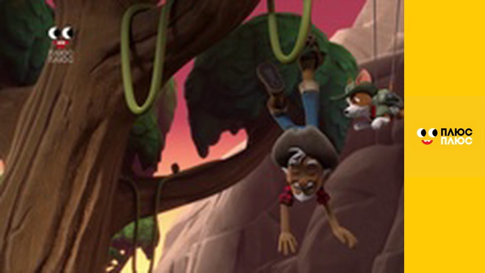 Щенячий патруль