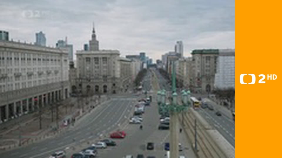 Železná opona E2 - Stalinovo impérium