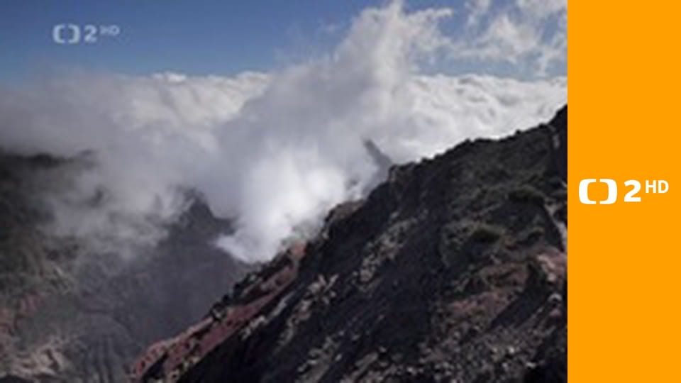 Vůně cizích krajů - Kanárské ostrovy, zrozené z ohně a kolébané oceánem