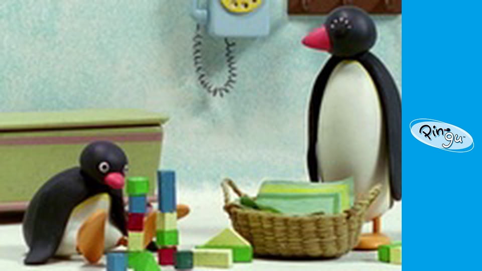 Pingu Сезон 5 Епізод 5