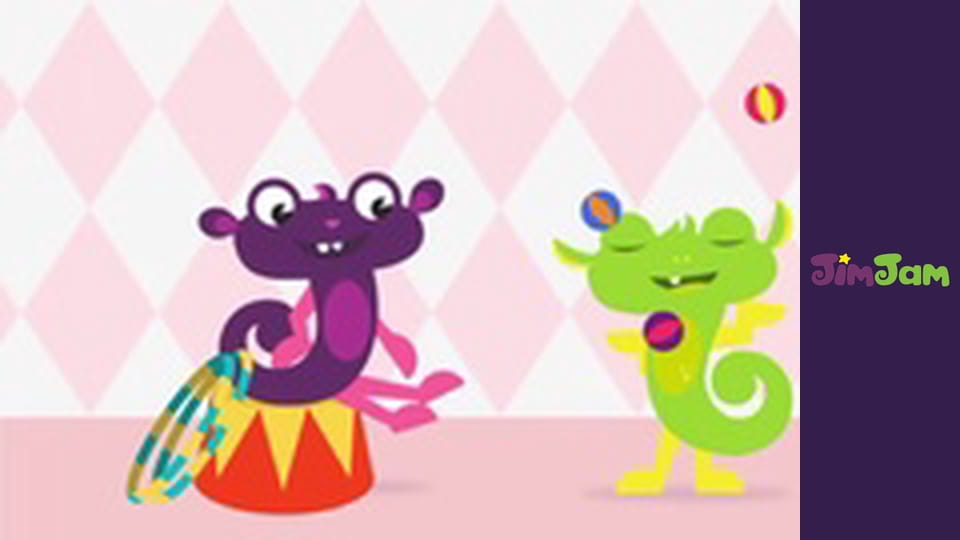 Messy Goes To Okido S1E34 - Funny Bones