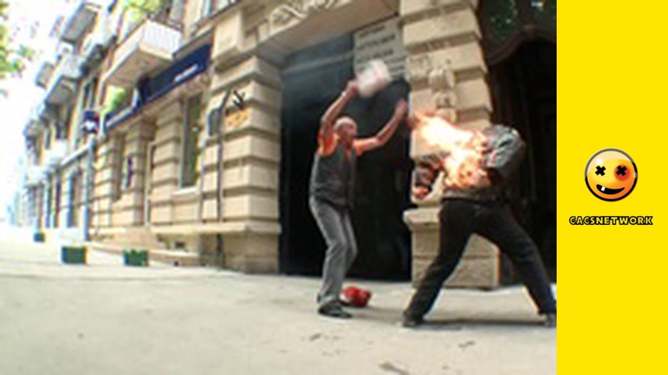 Crazy TV Pranks, 18 еп.