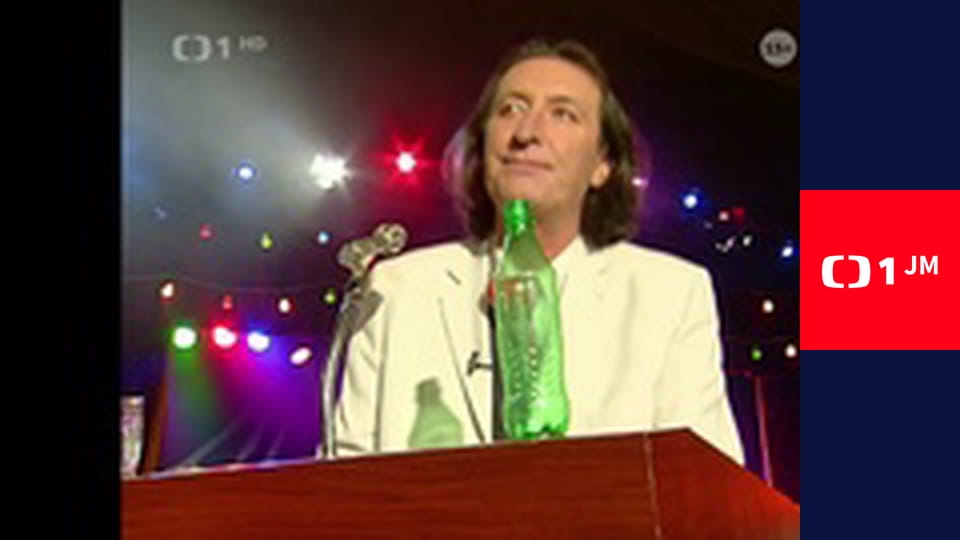 Manéž Bolka Polívky