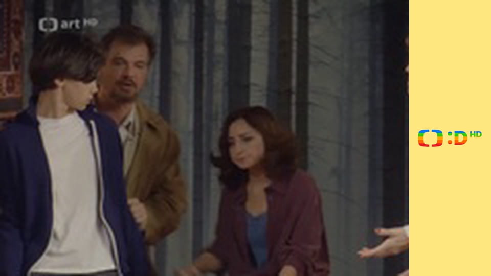 Konec rudého člověka