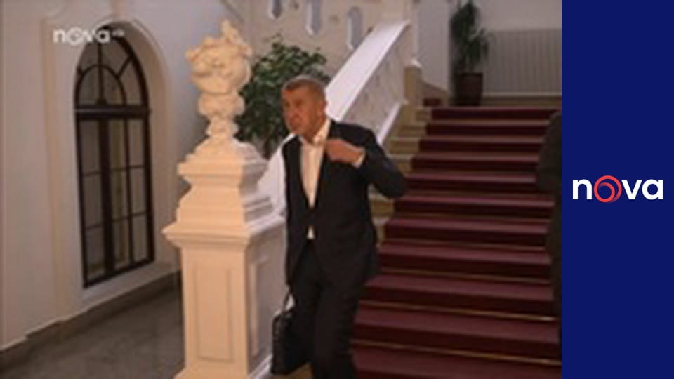 Odpolední Televizní noviny