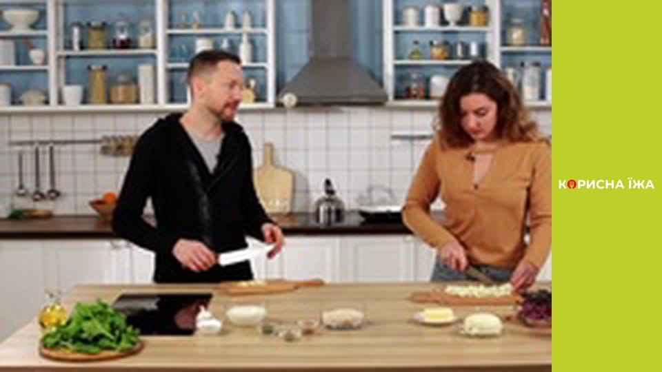 Т/с "Корисна кухня" сезон 1 серия 66