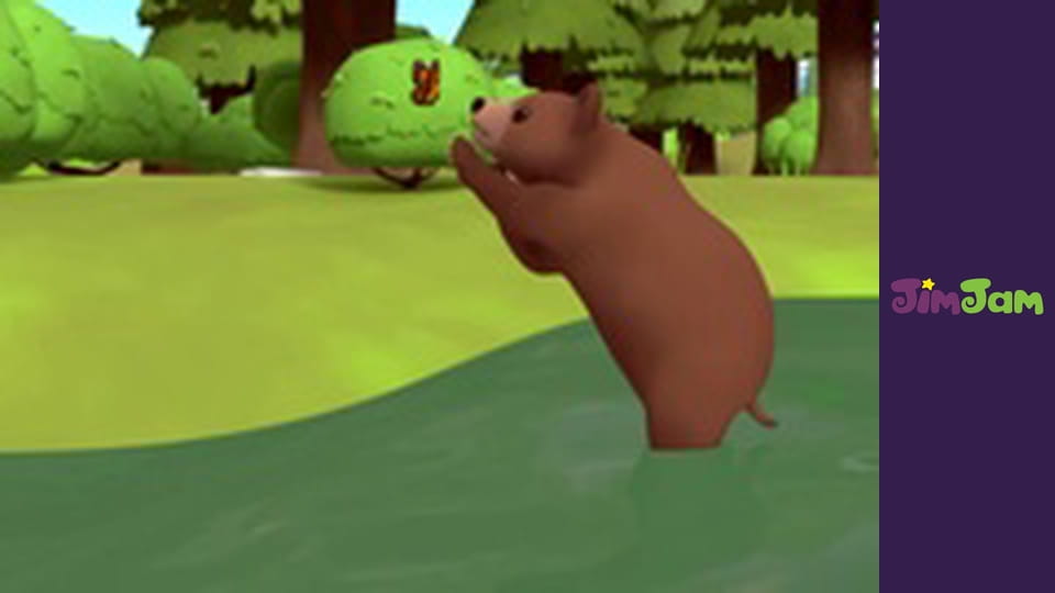 Leo the Wildlife Ranger S3E44 - Grizzly River Adventure