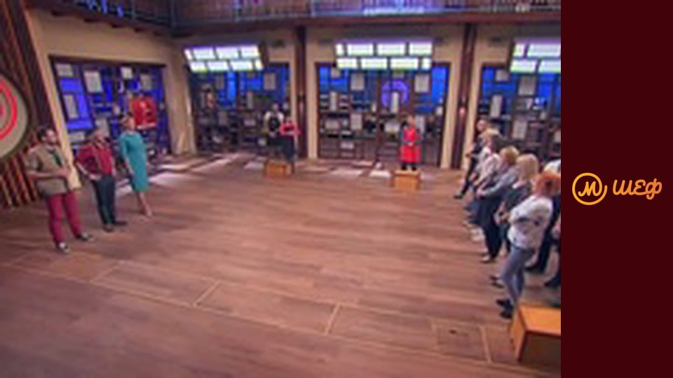 Сезон 7, Випуск 11, Частина 7