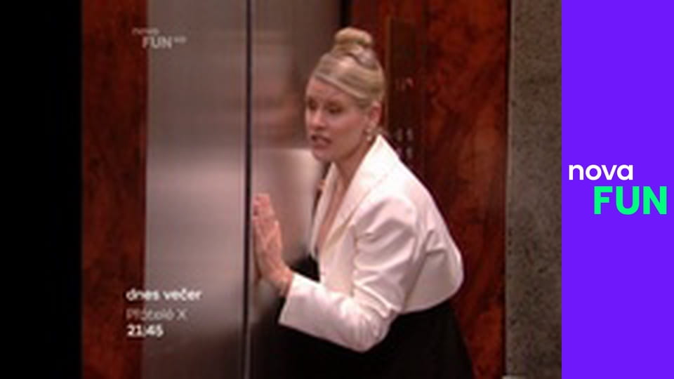 Chůva k pohledání S6E22