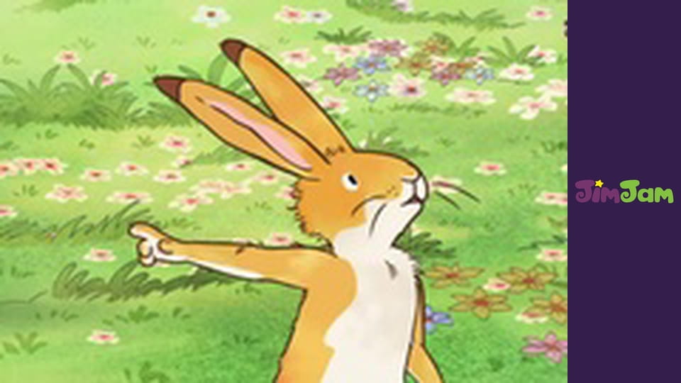 Guess How Much I Love You S2E15 - Echo Game