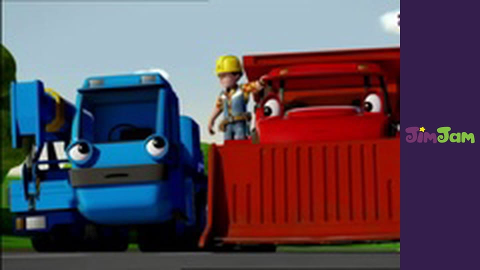 Bob the Builder S1E42 - Wind and Shine