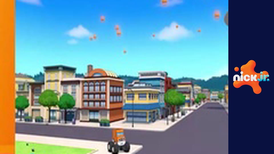 М/с "Барбатато. Велика щаслива сім'я", 1 сезон, 15 с.