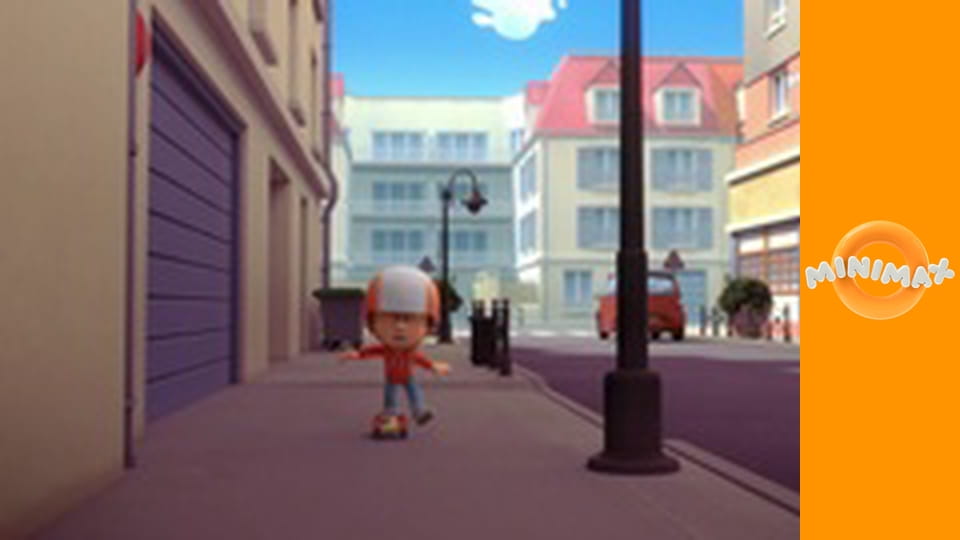 To je Joey S1E50 - Nebezpečná fáma