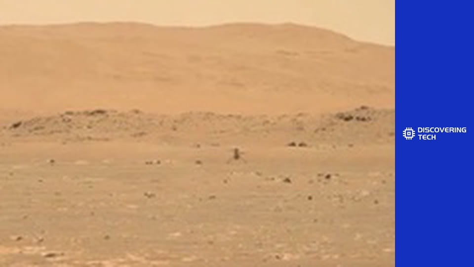 VOA TEK: Mars Drones