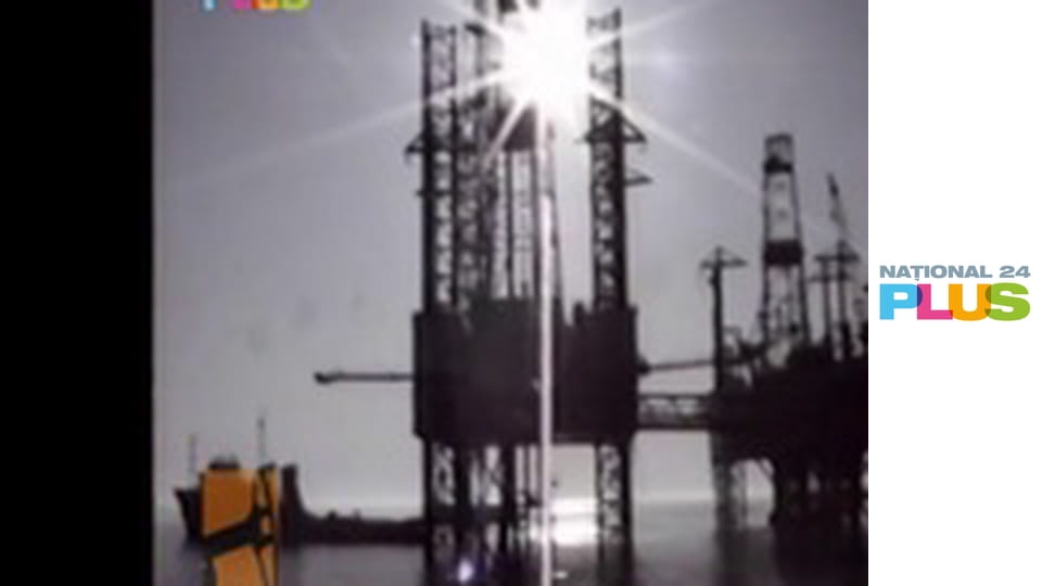 Istoria petrolului din România E9