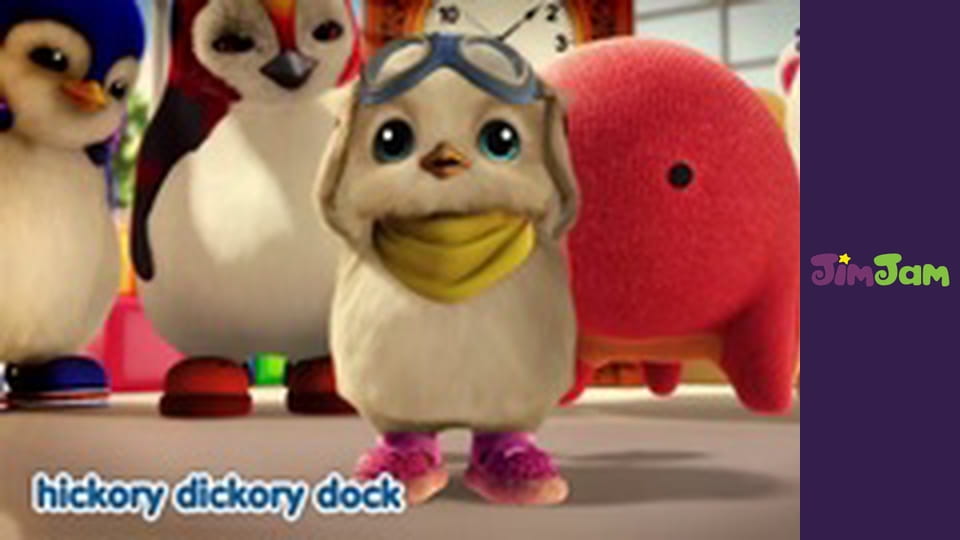 Bob the Builder S1E1 - Sky-High Scoop