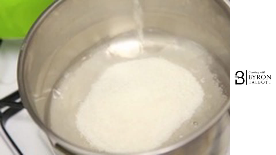 Salted Toffee Caramel Apples