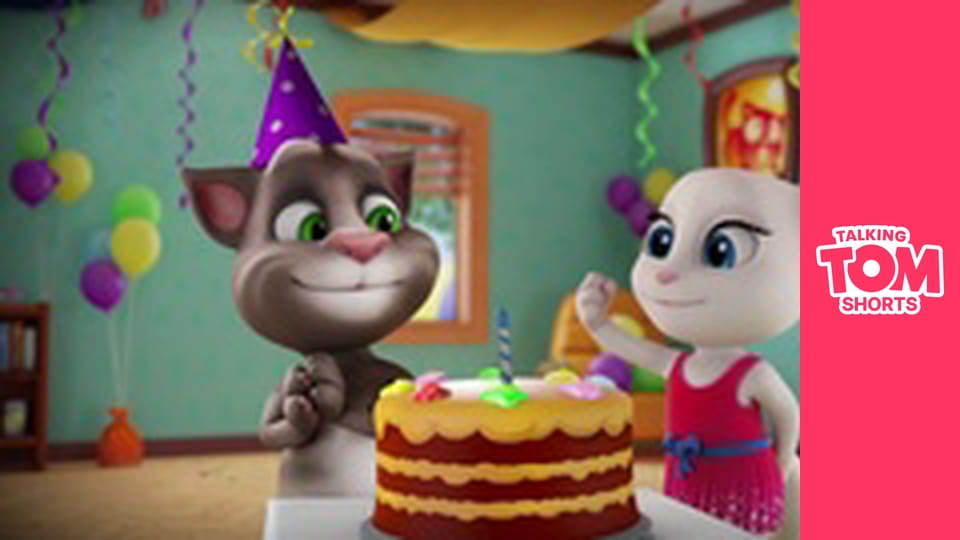 Super Birthday Cake! S1E44