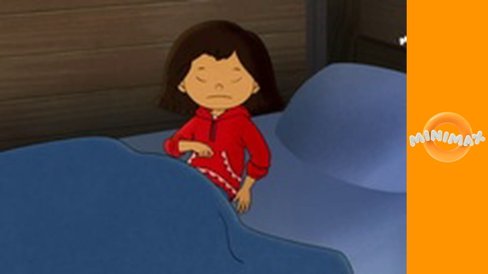 Molly z Denali S1E28 - Tah lososů/Olympiáda aljašských dětí