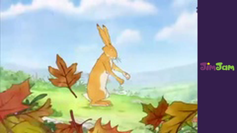 Guess How Much I Love You S2E6 - Too Big, Too Small