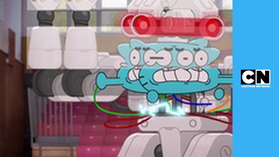 Čas na dobrodružství S4E12 - Dostala jsem tě