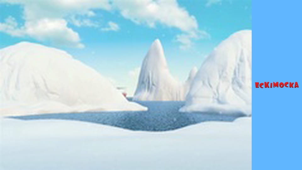 Ескімоска. Сезон 3 Серія 3