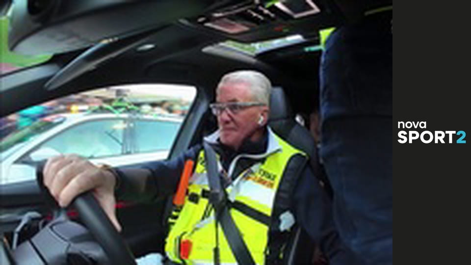 Extremní sporty - Ötztaler Cycle Marathon