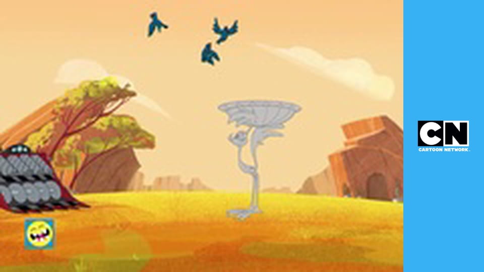 Gumballův úžasný svět S6E1012 - Lenošení