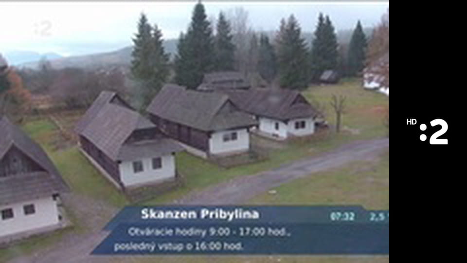 Živá panoráma E314