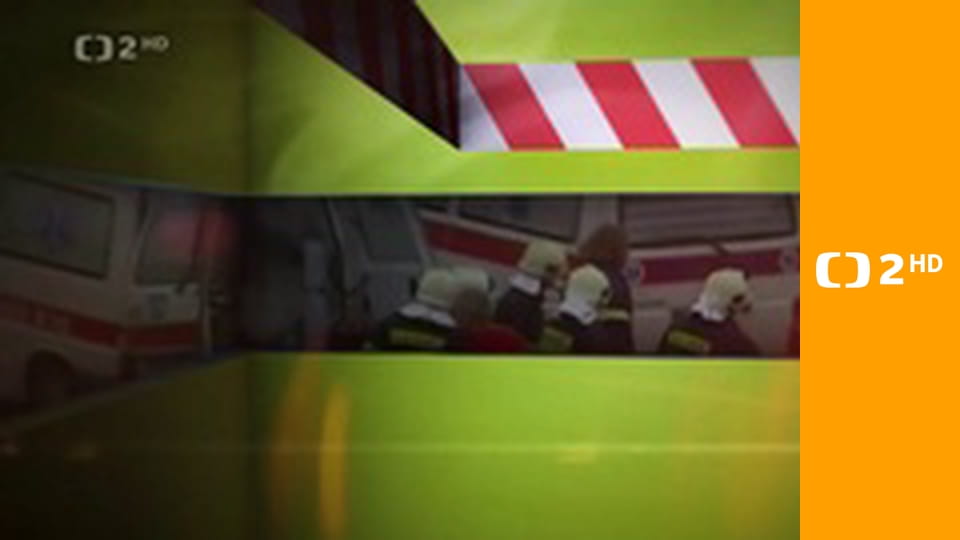 Legendy záchranářství - Unikátní záchrany