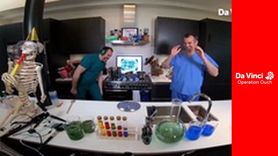 Операція "Ой!"! - Зробіть це вдома - Слух