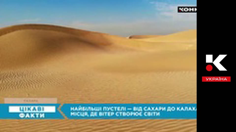 Цікаві факти.