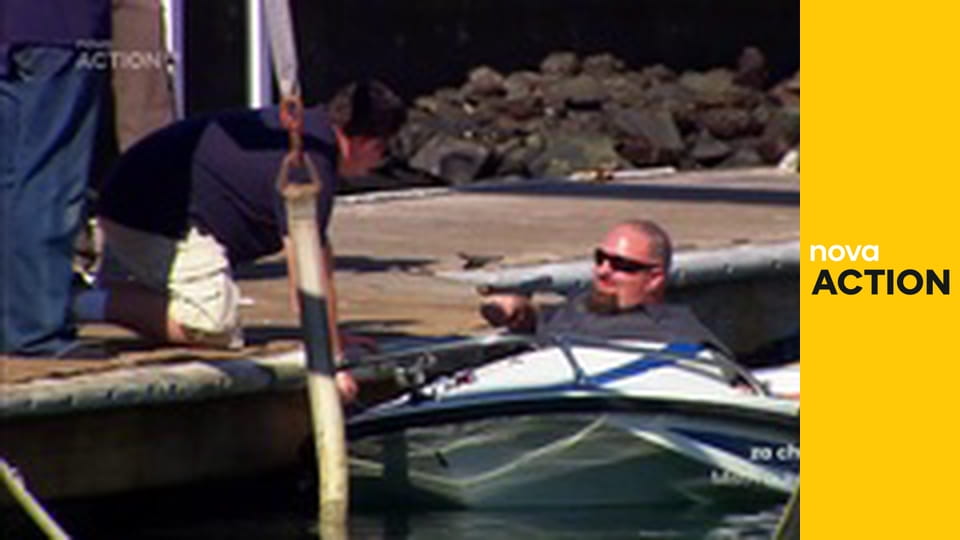 Mistři aukcí S2E3 - Potopit, se nebo plavat