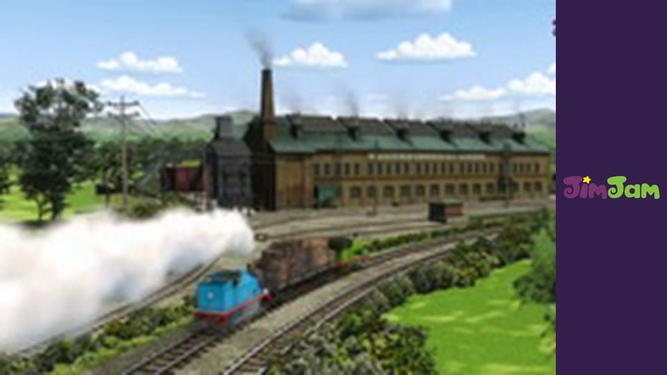 Grisu S1E49 - To The Skye And Beyond