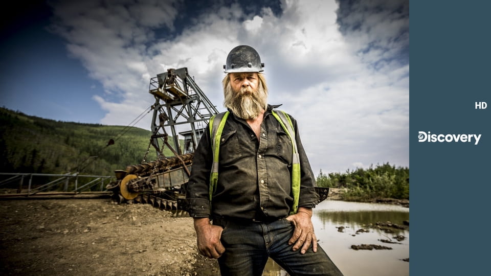 Золотая лихорадка S9E18