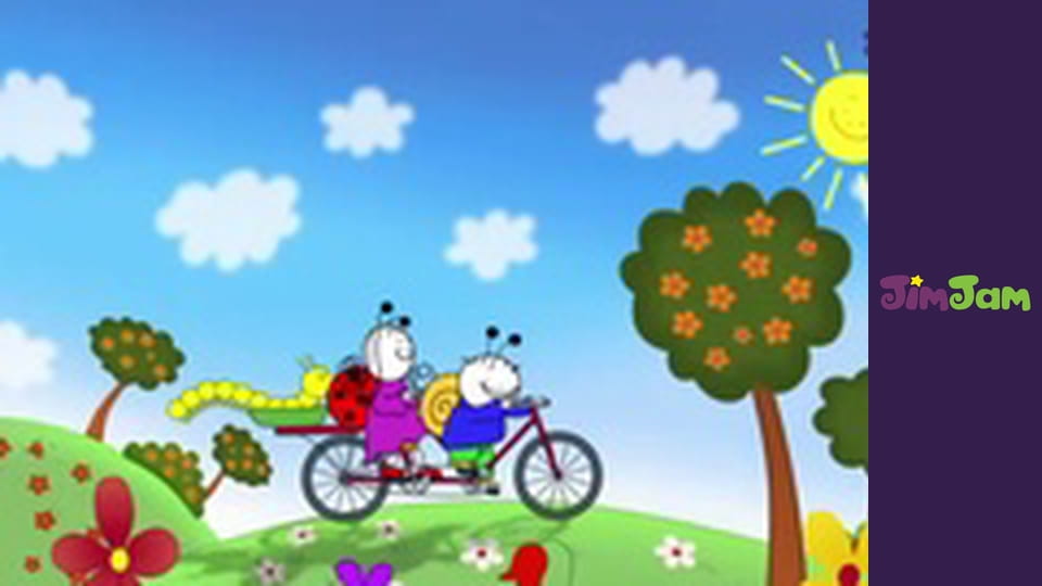 Berry And Dolly S5E1 - January – Eddy and the toy car