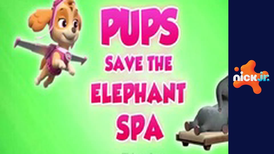 М/с "Щенячий патруль", 10 сезон, 19 с.