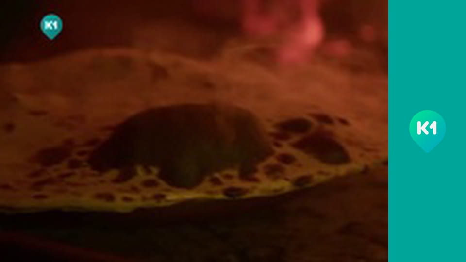 "Хижі до їжі" з Андрієм Бєдняковим.