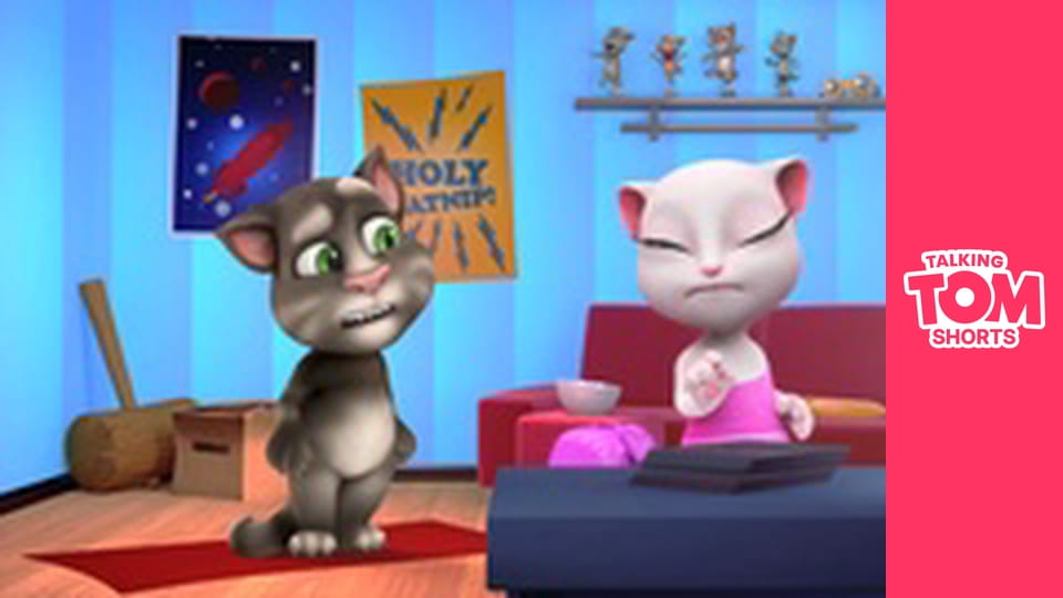 Who's the Boss?! S1E12