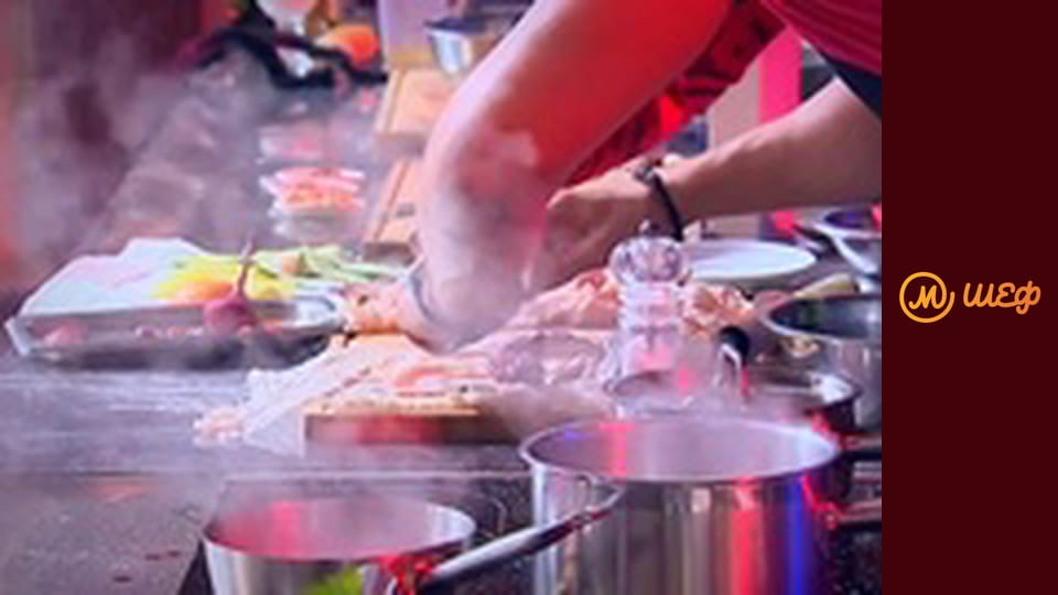 Season 6, Episode 16, Part 7