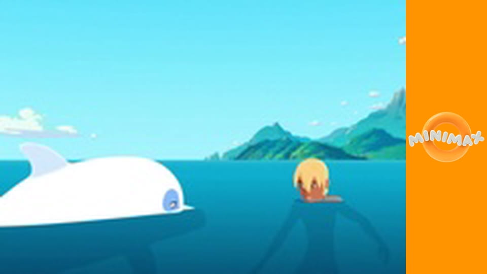 Příhody bílého delfína S3E7 - Velký úklid