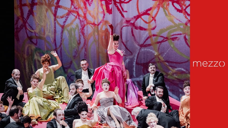 Johann Strauss: Die Fledermaus - Opéra de Lille