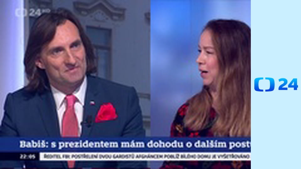 Události, komentáře