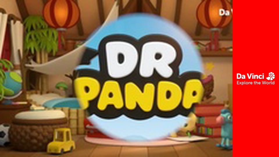 Dr. Panda - A New Chicken Shed for Moo