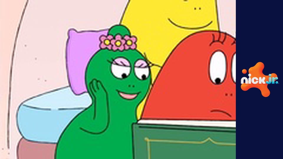 Barbapapa i jego rodzinka S2E23 - Na ratunek koralowcom