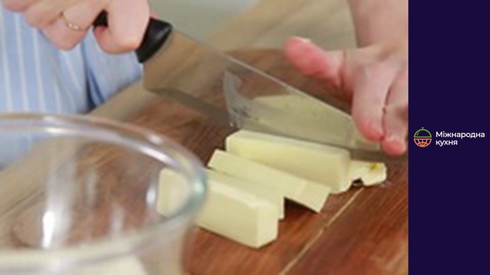 Закарпатські страви - Серія 18