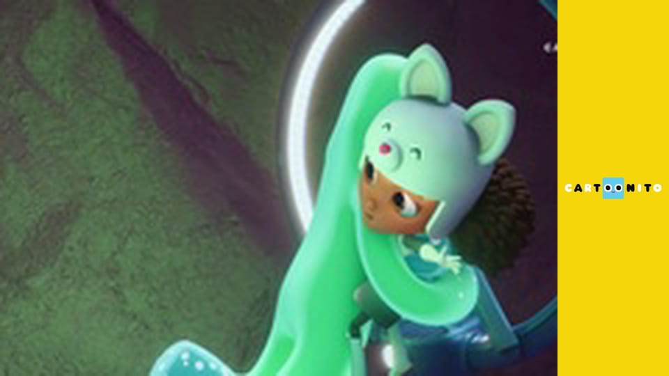 Mezihvězdná Ella S1E29