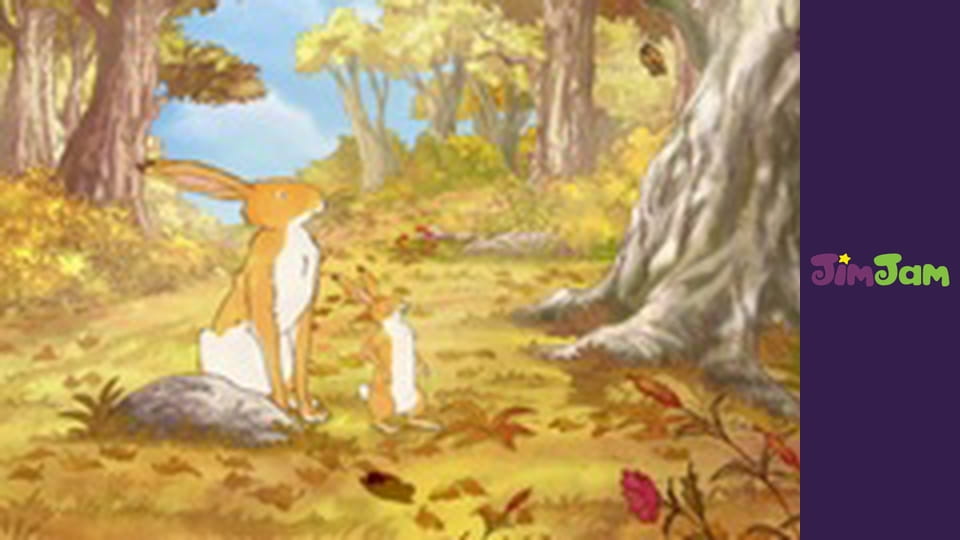 Guess How Much I Love You S1E35 - Shadow play